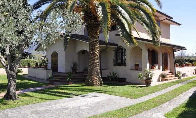 Forte dei Marmi Villa | Hermosa Villa en el elegante Forte dei Marmi - hermoso jardín - 8 personas