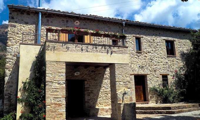 Polizzi Generosa Villa | Villa con encanto en el Parque Natural de Madonie