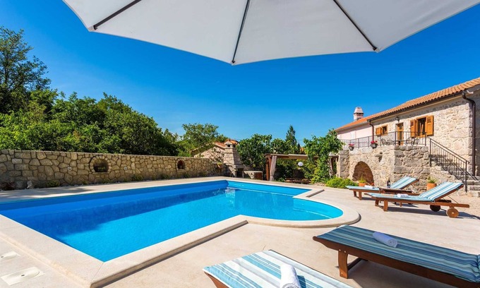 Rasopasno Villa | Villa Katarina