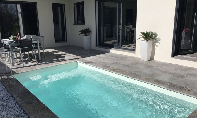 Velleron Casa | VILLA CON ENCANTO "MAWENA"