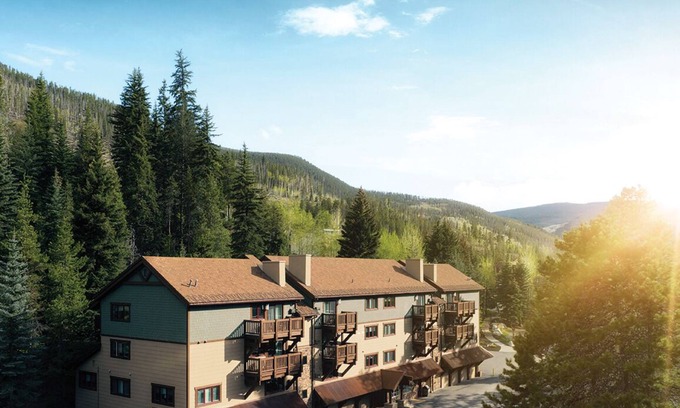 Vail Villa | Charming villa with 1 bedroom and WiFi, fitness room in enchanting Vail