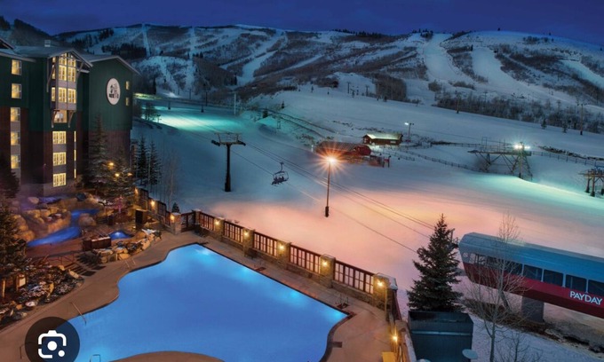 North Park City Villa | Charming villa with 1 bedroom Ski in/out
