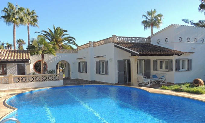 Cala Murada Villa | Encantadora villa con piscina privada y aire acondicionado, cerca de la playa