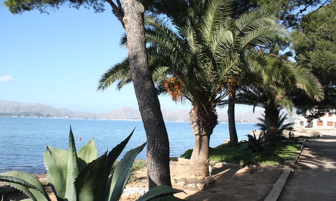 es Bacares Casa | Encantadora casa con piscina a dos pasos del mar, muy confortable y bonita deco