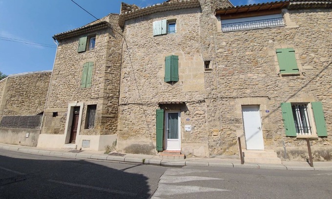 Pelissanne Casa | Charming village house in Pelissanne