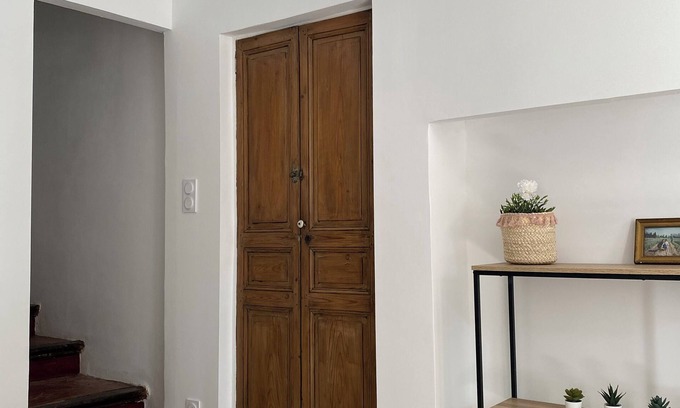 Aubignan Casa | Charming Village House