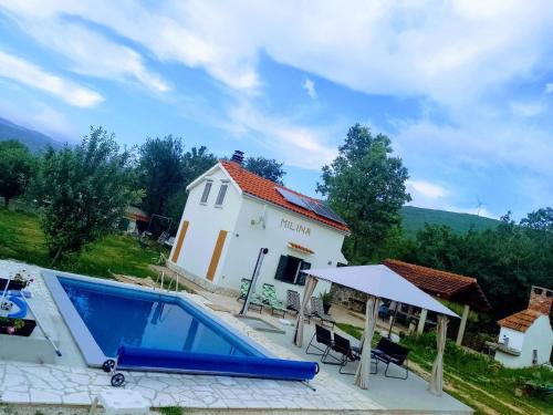 Velic Casa | Charming village house - Milina