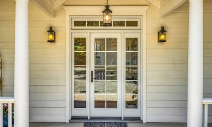 Calistoga Casa | Charming Vintage Cottage