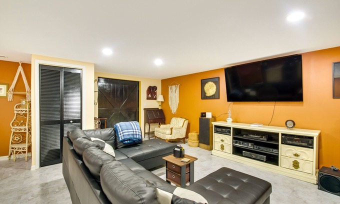 Lynchburg Apartamento | Charming Virginia Getaway Near Hiking & Golfing!