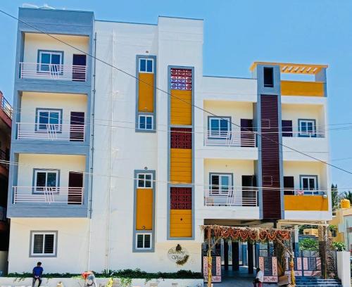 Agara Apartamento | Charming Vista Sarjapur