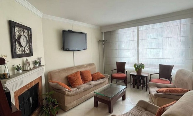 Suba Apartamento | Charming, warm, and comfortable.