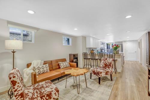 Washington Park West Casa | Charming Washington Park Getaway