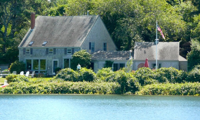 Chatham Casa | Casa con encanto frente al mar en Chatham
