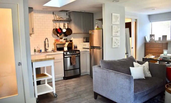 North Admiral Cabaña | Charming West Seattle Hidaway ★ Great Location