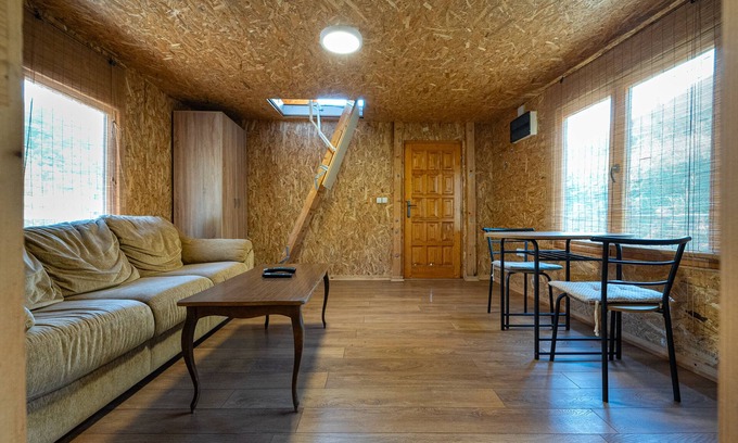 Montenegro Coast Cabina | Charming wood cabin in the heart of a farm, surrounded by nature and fresh air.