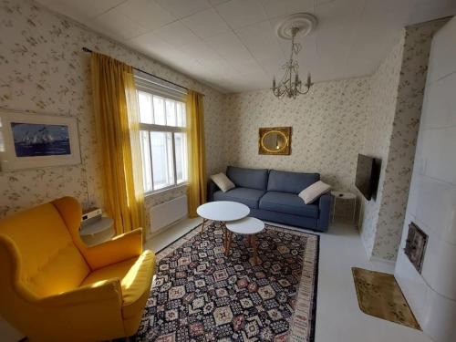 Turku Apartamento | Charming wooden house apartment 48 m2