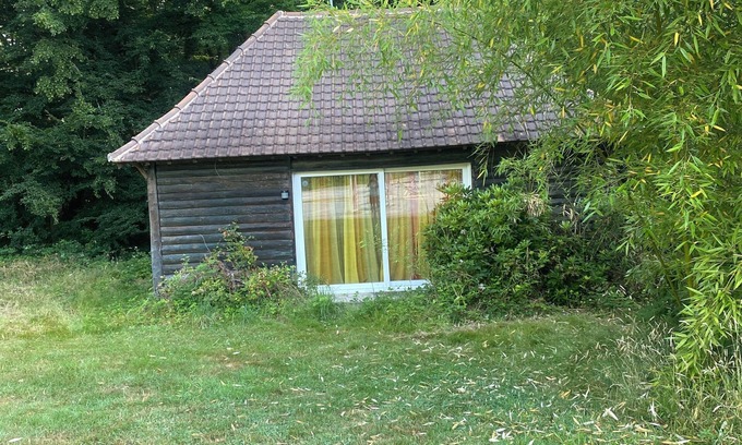 Auffargis Chalet De Esquí | Charming wooden house