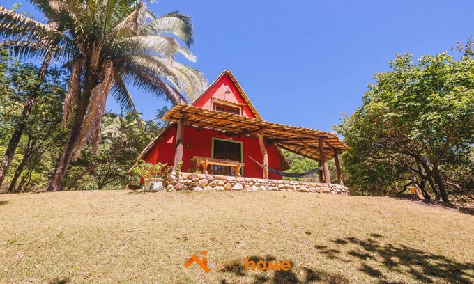 Barbalha Casa | Charmosa cabana na natureza no Ceará