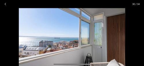 Santa Engracia Apartamento | Charmoso apartamento com vista rio