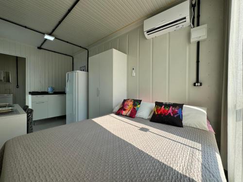 Tijucas Apartamento | Charmoso e bem localizado!