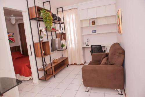 Sudoeste e Octogonal Apartamento | Charmoso e confortável