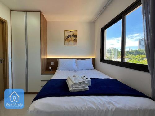 Ondina Apartamento | Charmoso Quarto e Sala Na Ondina