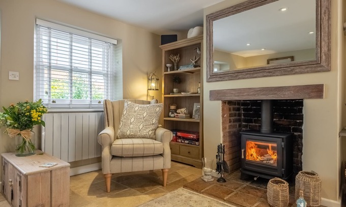 Burnham Market Cabaña | Charnwood Cottage, Burnham Market, Norfolk