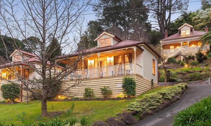 Warburton Cabaña | Charnwood Cottages