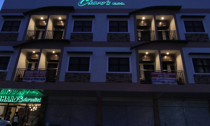 Dumaguete Hotel | Charo's Dormitel