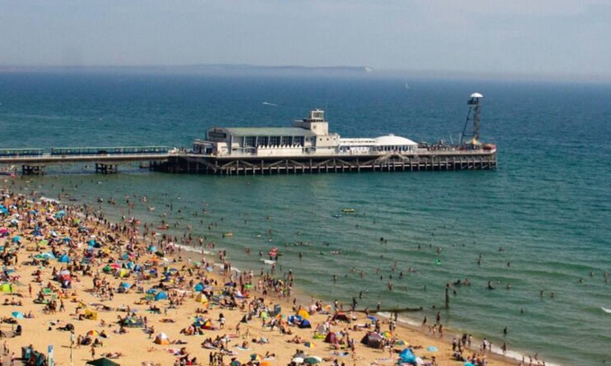 Bournemouth Hotel | Charter Hotel Bournemouth