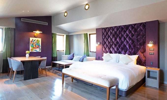 Higashishinagawa Cabaña | Chartered building Water cottage superior double / Shinagawa-ku Tokyo
