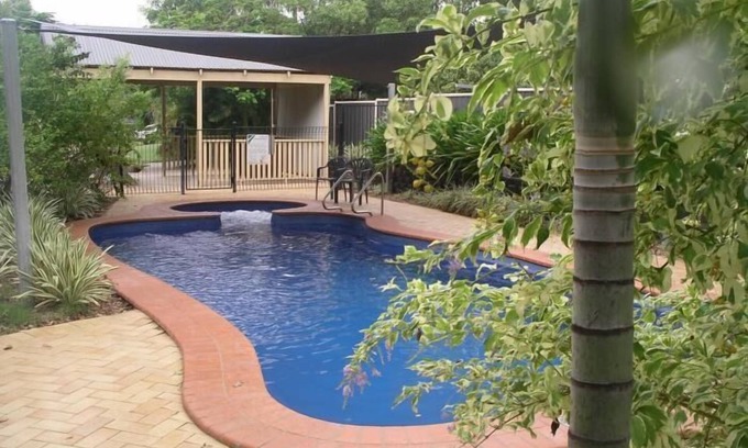 Mosman Park Otro | Charters Towers Tourist Park