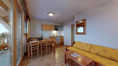 Chamrousse Apartamento | Chartreuse 1 029-FAMILLE & MONTAGNE appart 6 pers