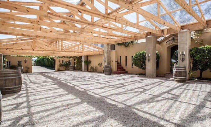 Greater Johannesburg Metropolitan Area Casa | Chartwell Castle