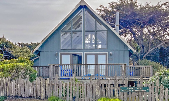 Salmon Creek Casa | Chartwell Haven, seconds from the sand at Salmon Creek Beach