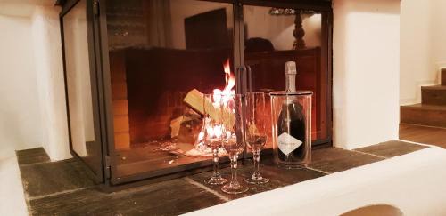 Zernez Apartamento | Chasa Melchior
