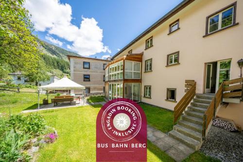 Lavin Apartamento | Chasa Plazza Gronda