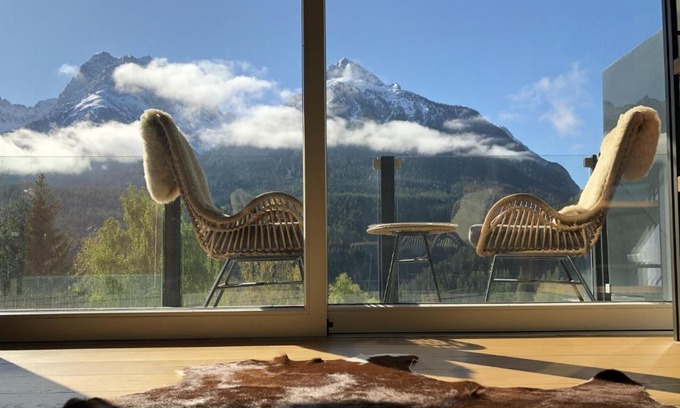 Engadin Scoul Apartamento | Chasa Rachögna