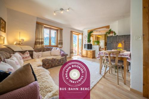 Vna Apartamento | Chasa Rosa