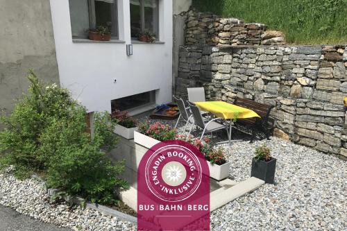 Tschlin Apartamento | Chasa Samalgors