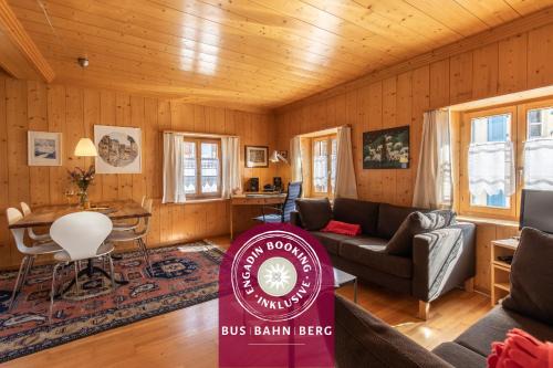 Sent Apartamento | Chasa Tredeschin