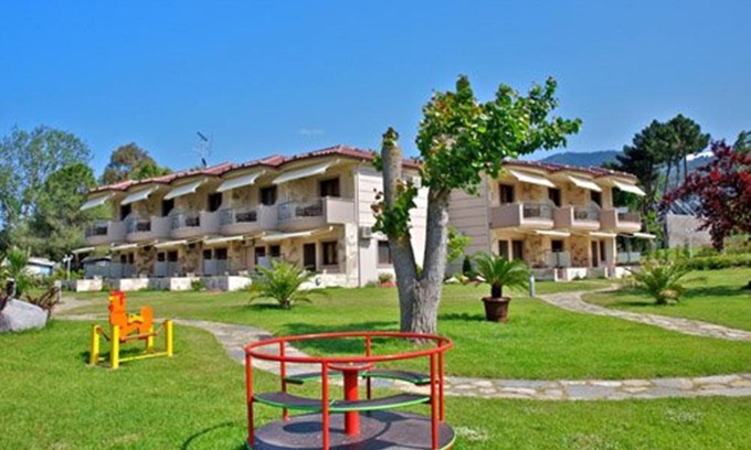 Vourvourou Apartamento | Chasapis Luxury Studios & Apartments