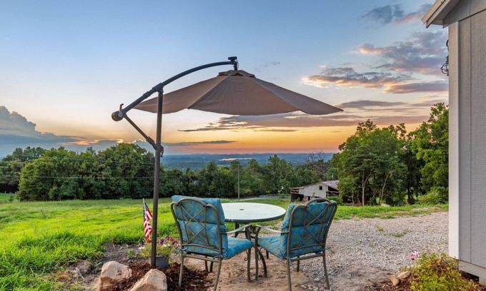 Dandridge Casa | Chasing Views Tiny House