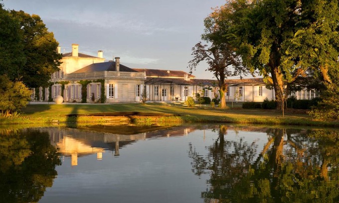 Moulis-en-Medoc Cama Y Desayuno | CHASSE-SPLEEN Les Chambres