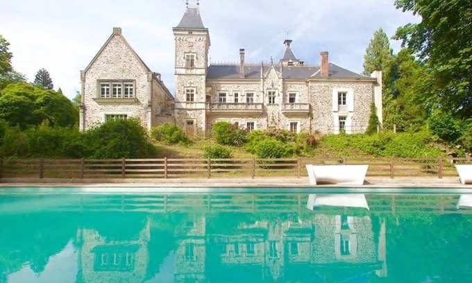 Saint-Priest-les-Fougeres Otro | Chateau d'Oche - Lugar de bodas y eventos grupales