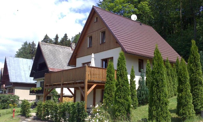 Cerny Dul Apartamento | Chata - Apartmán Čistá v Krkonoších