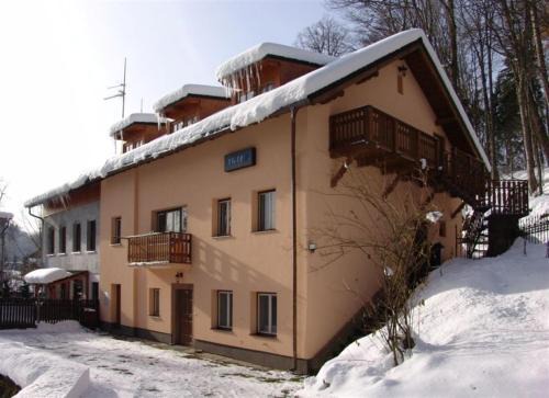 Cerny Dul Casa | Chata Artur