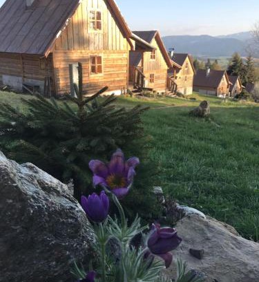 Liptovsky Mikulas District Chalet De Esquí | Chata Baranec