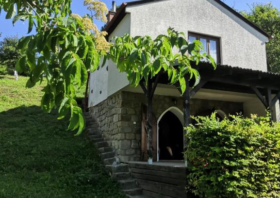 Morkuvky Casa | Chata Bobule s vinným sklepem