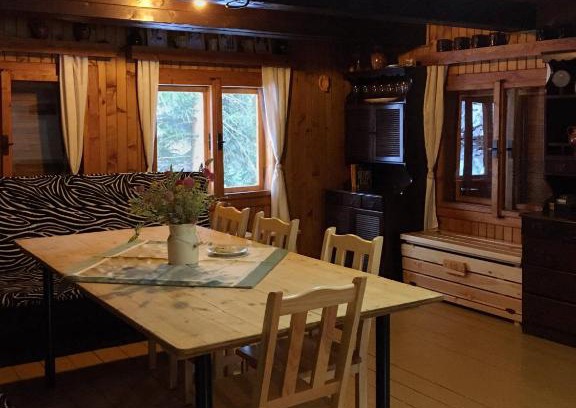 Nizna Boca Chalet De Esquí | Chata Boca Salašky